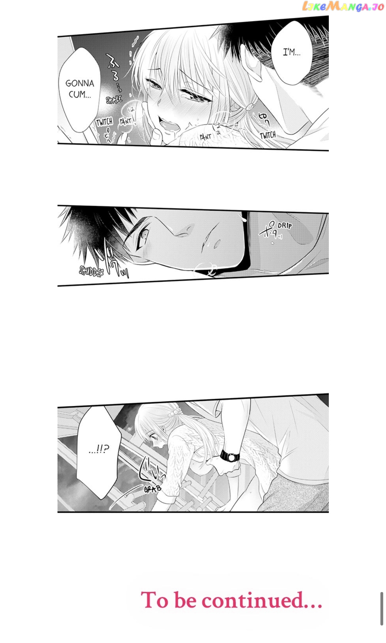 Yubisaki Kara Honki No Netsujou chapter 74 - page 28