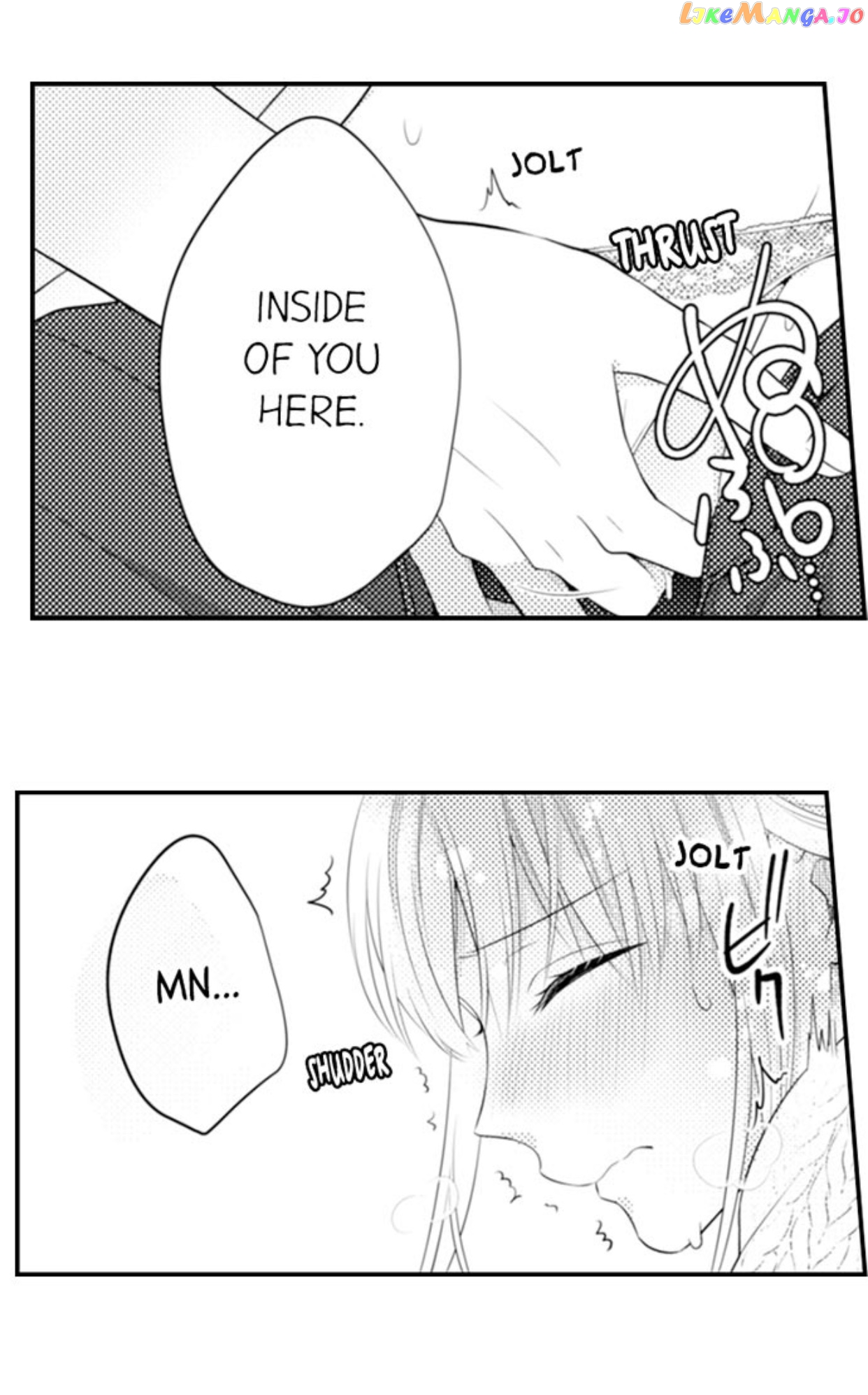Yubisaki Kara Honki No Netsujou chapter 74 - page 3