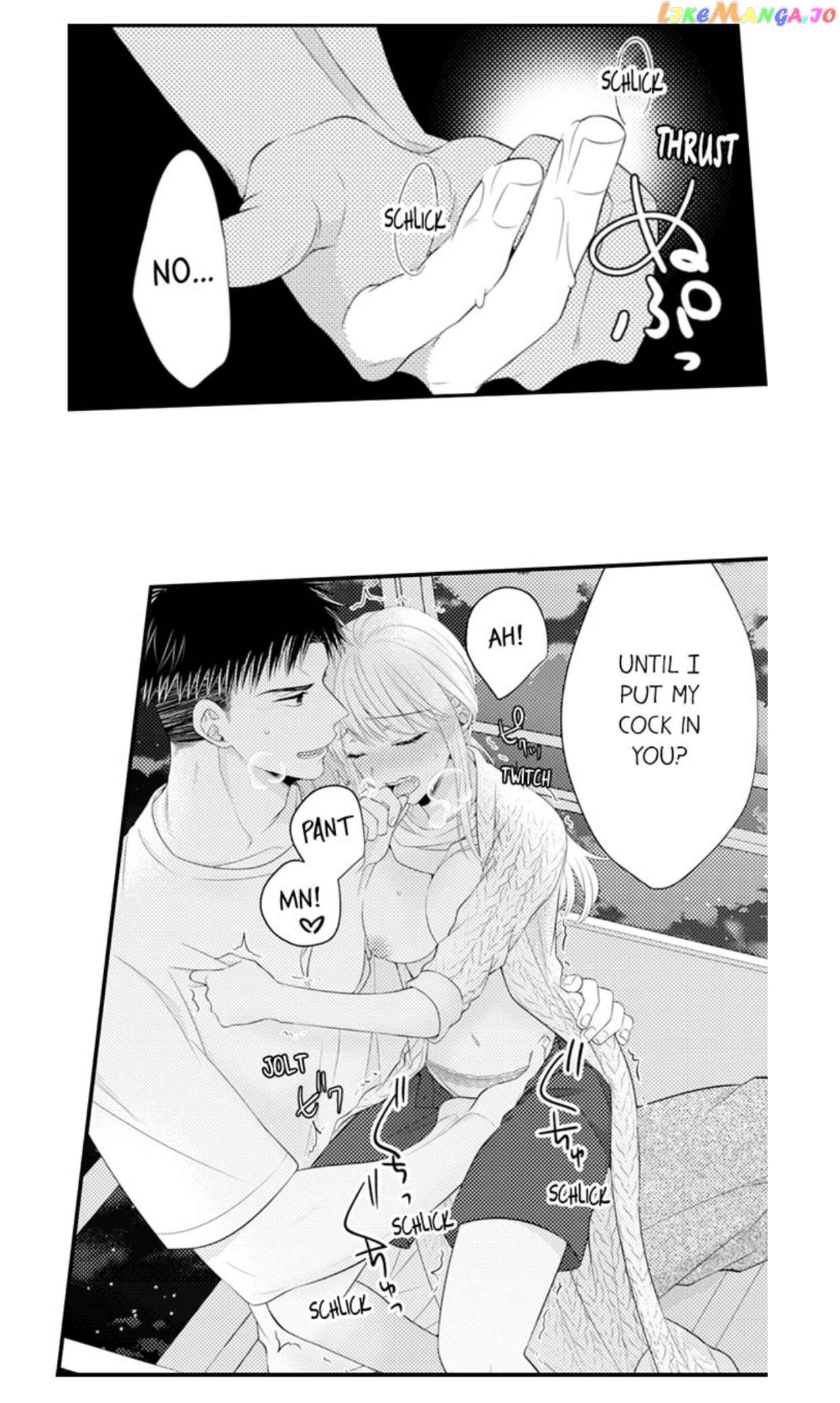 Yubisaki Kara Honki No Netsujou chapter 74 - page 4