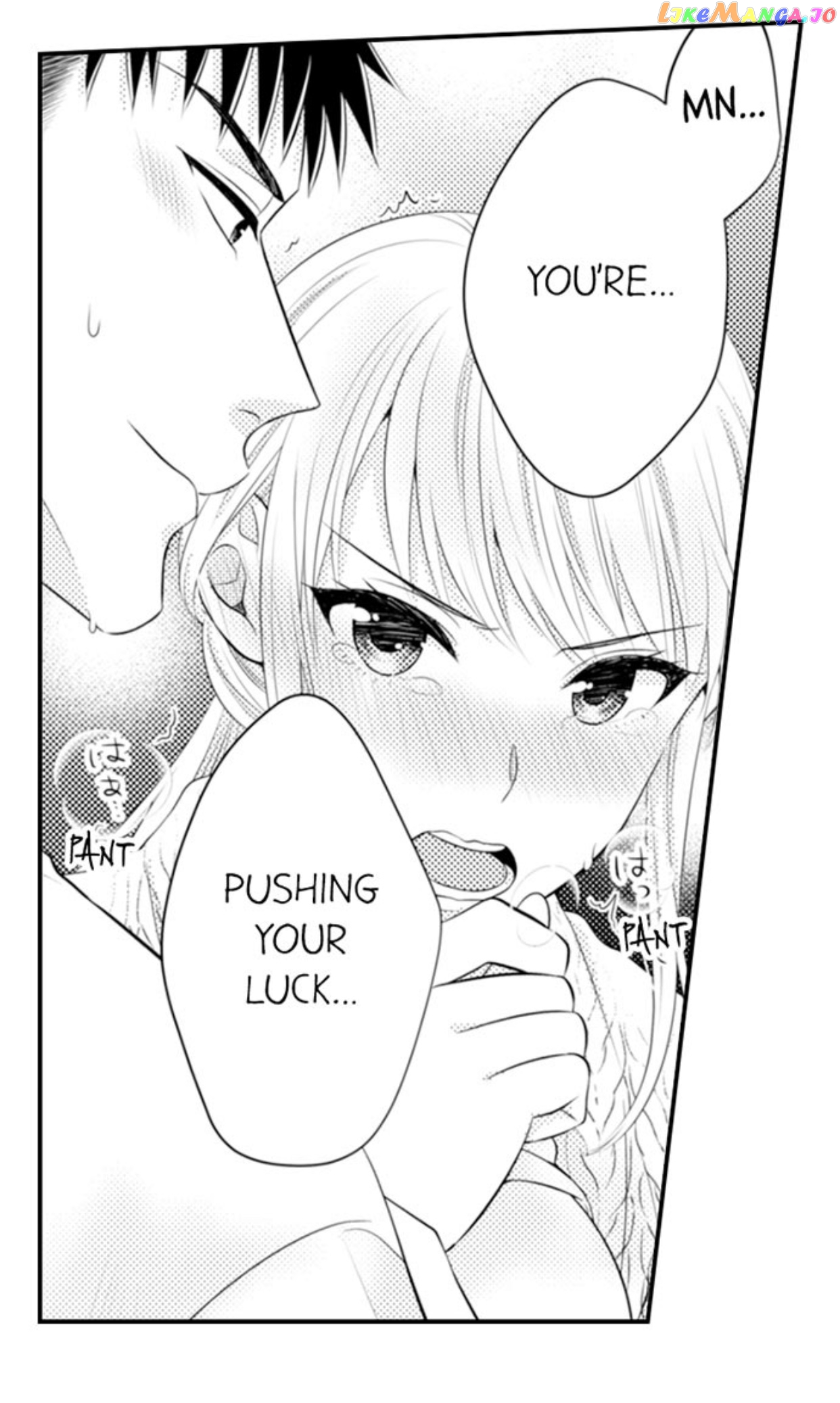 Yubisaki Kara Honki No Netsujou chapter 74 - page 5