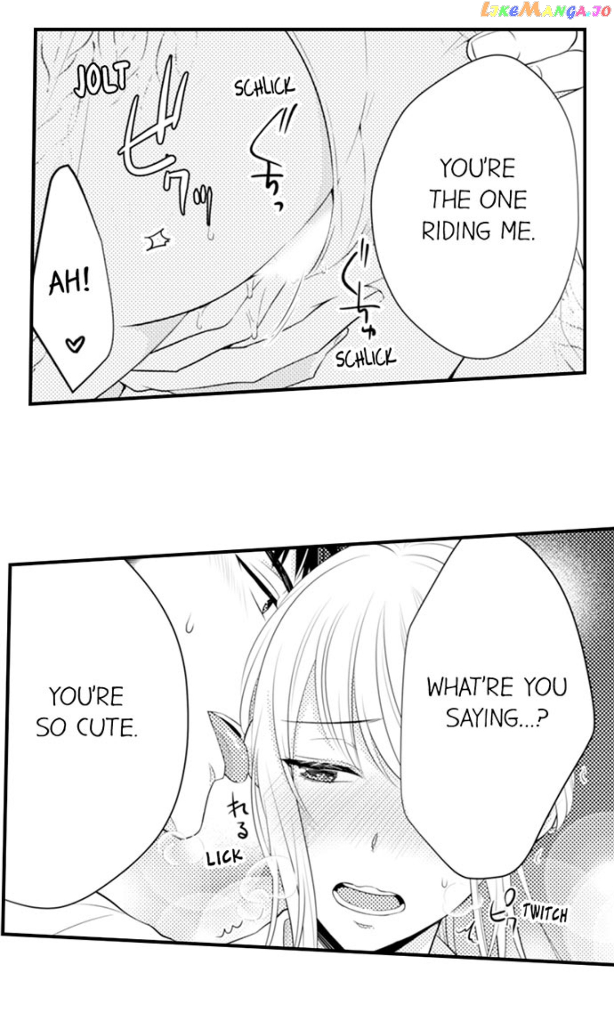 Yubisaki Kara Honki No Netsujou chapter 74 - page 6