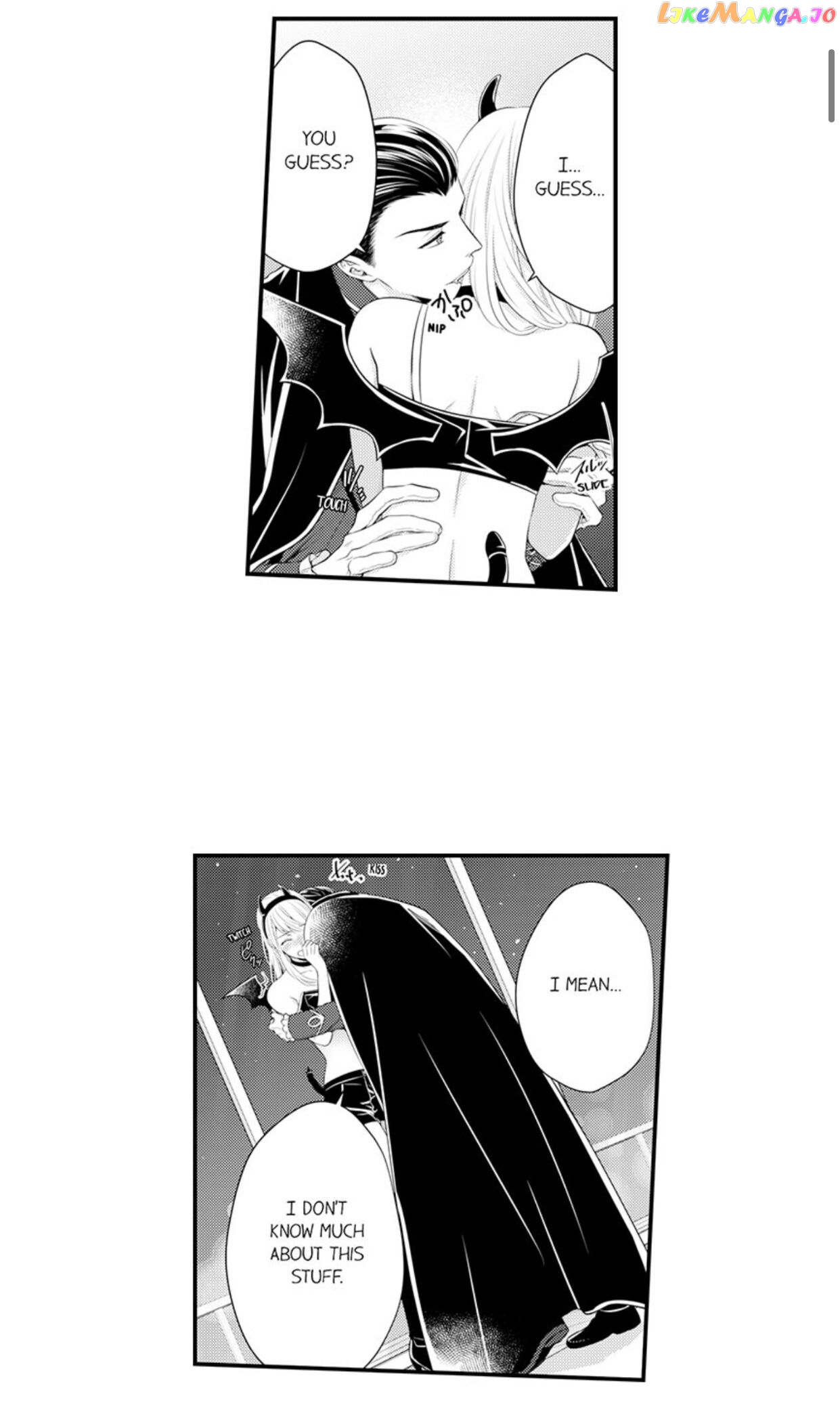 Yubisaki Kara Honki No Netsujou chapter 87 - page 2