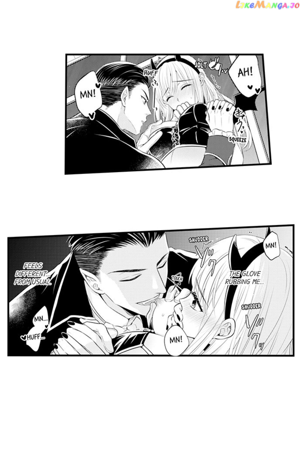 Yubisaki Kara Honki No Netsujou chapter 87 - page 6