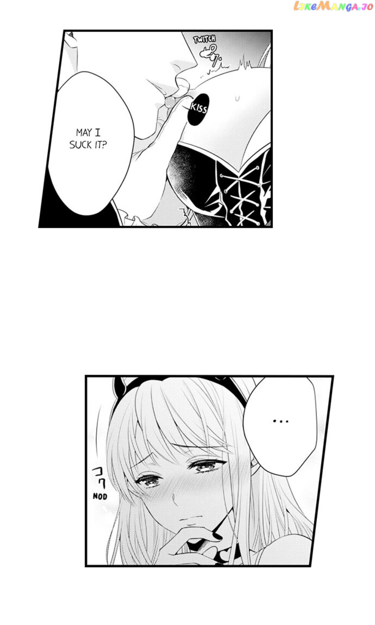Yubisaki Kara Honki No Netsujou chapter 87 - page 7