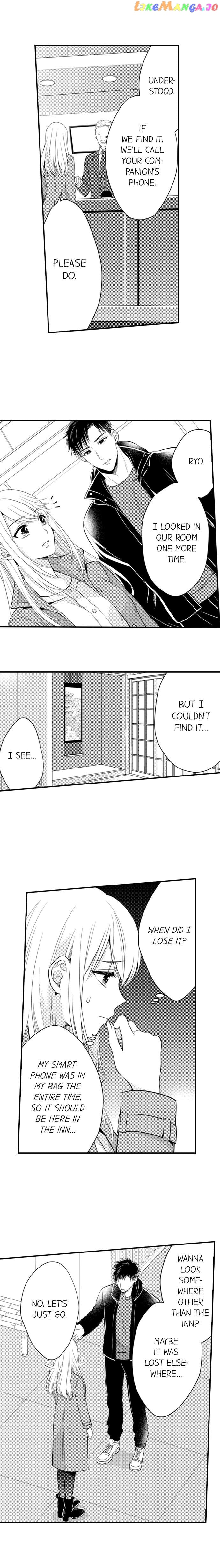 Yubisaki Kara Honki No Netsujou chapter 121 - page 2