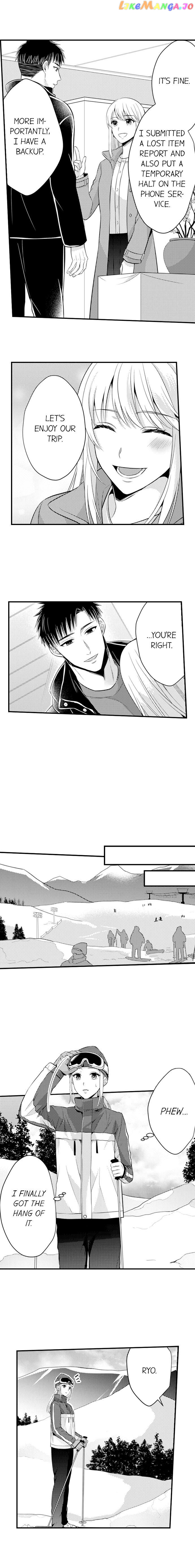 Yubisaki Kara Honki No Netsujou chapter 121 - page 4