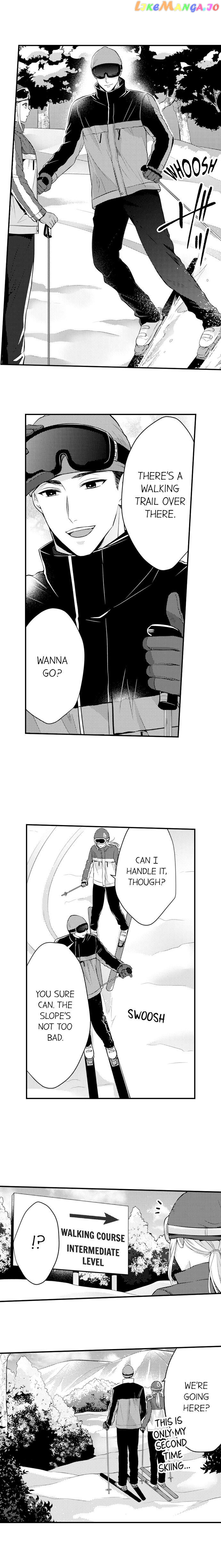 Yubisaki Kara Honki No Netsujou chapter 121 - page 5