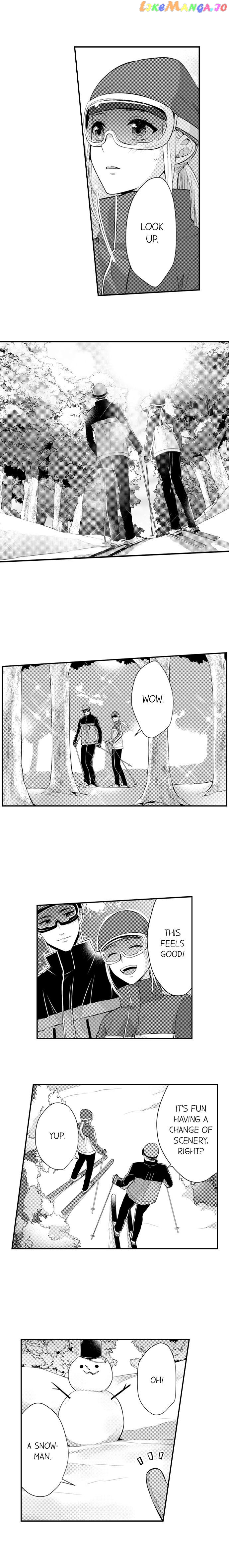 Yubisaki Kara Honki No Netsujou chapter 121 - page 7