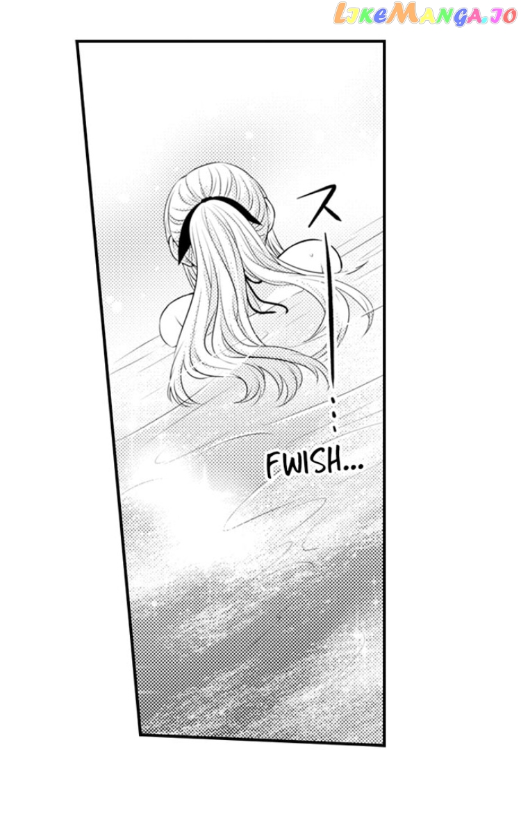 Yubisaki Kara Honki No Netsujou chapter 30 - page 2