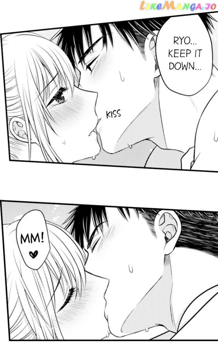 Yubisaki Kara Honki No Netsujou chapter 30 - page 27