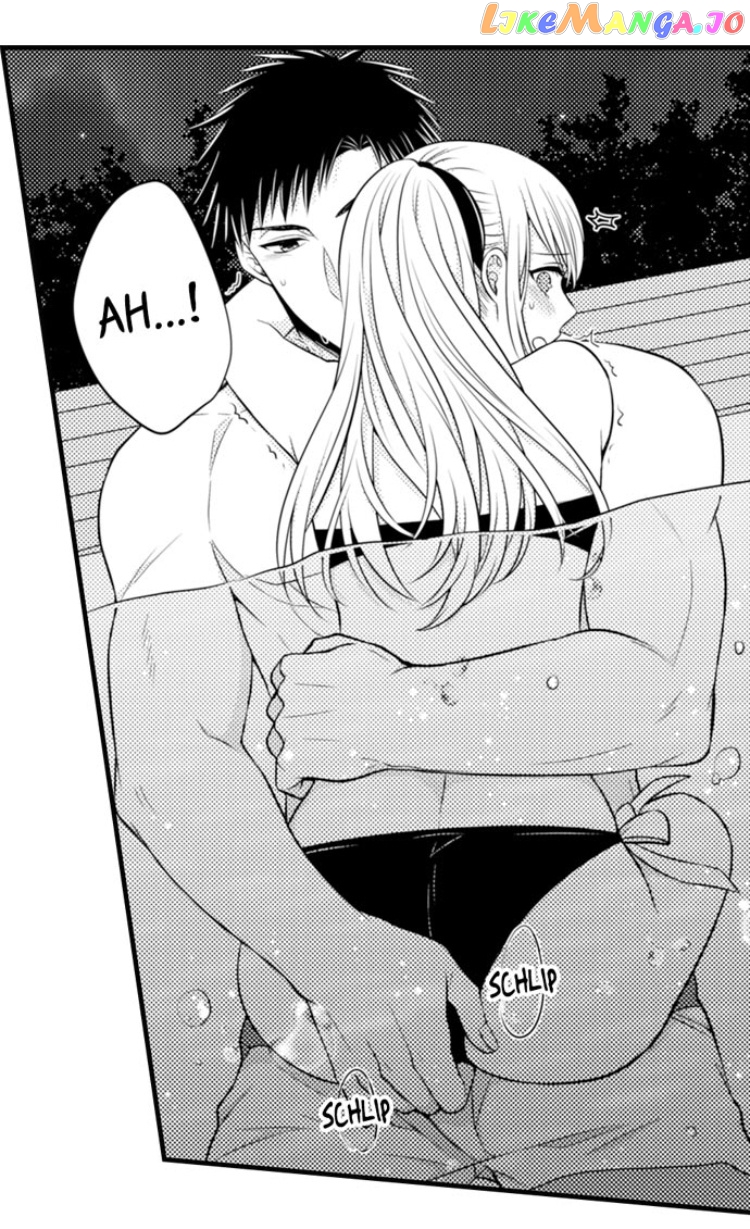 Yubisaki Kara Honki No Netsujou chapter 30 - page 29