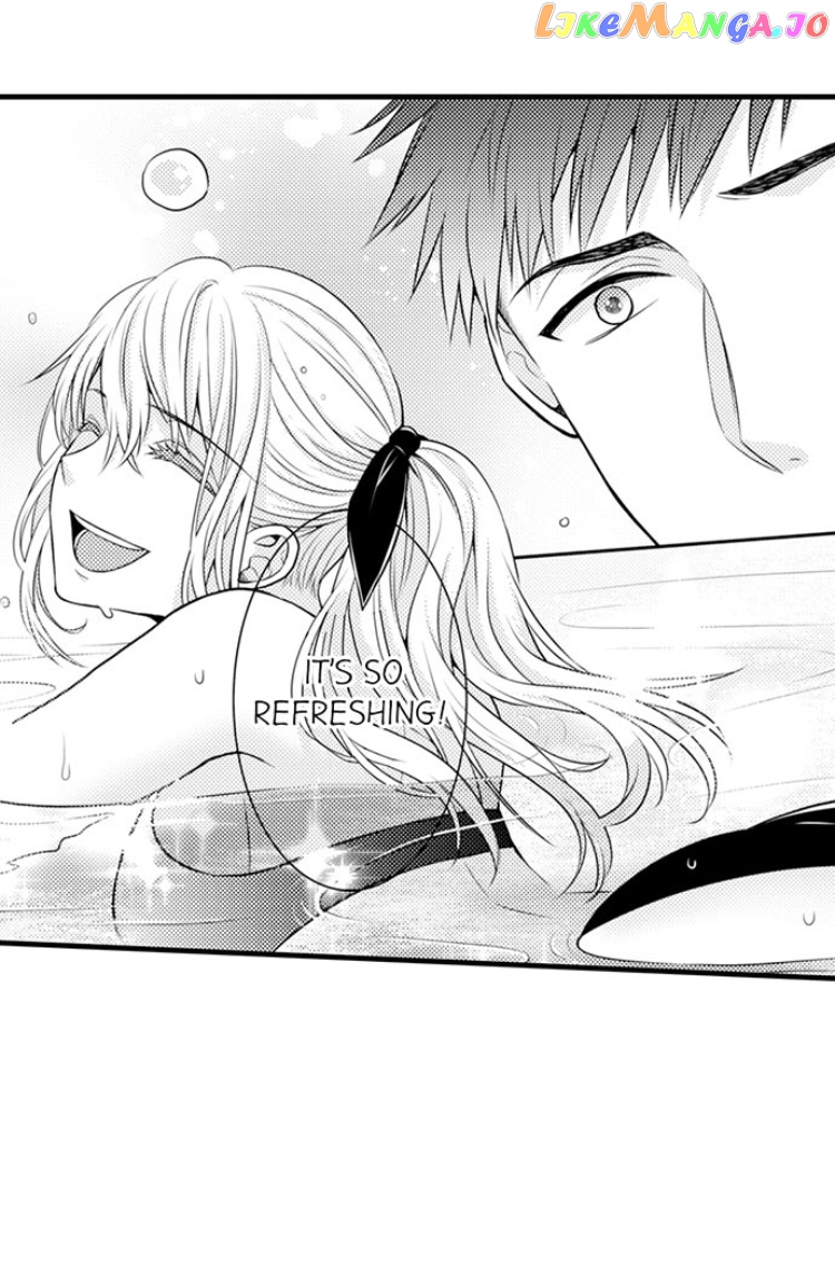Yubisaki Kara Honki No Netsujou chapter 30 - page 3