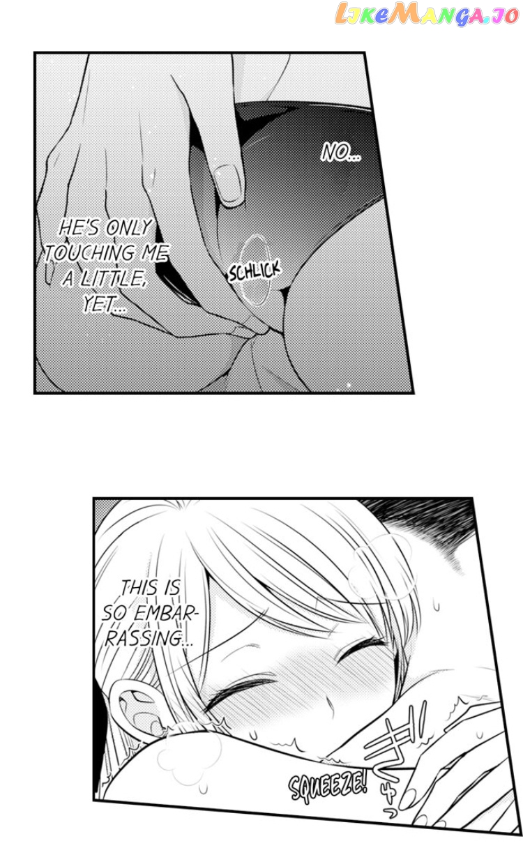 Yubisaki Kara Honki No Netsujou chapter 30 - page 30