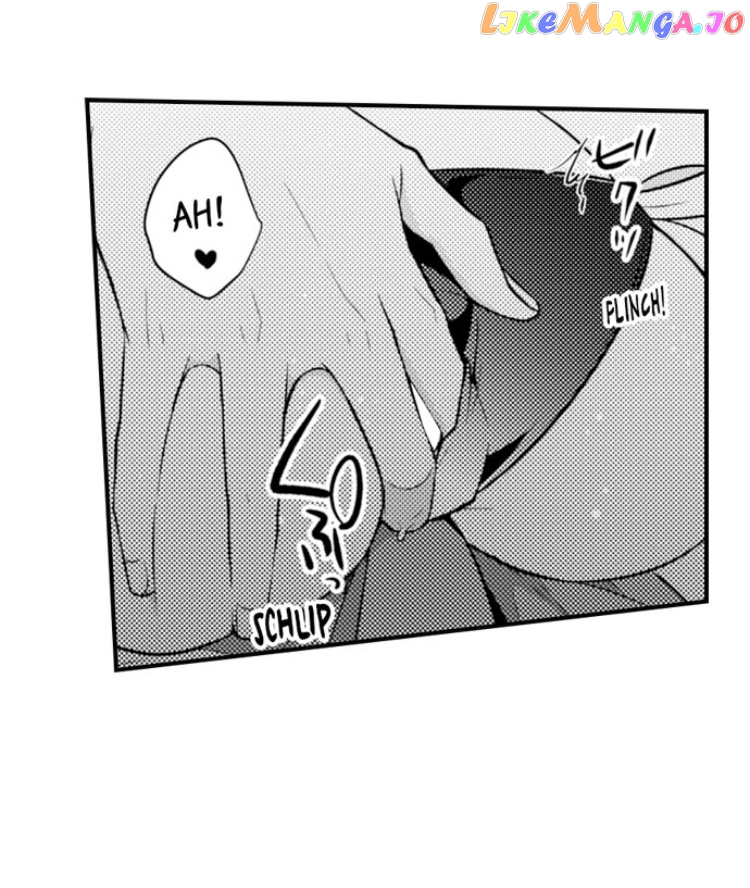Yubisaki Kara Honki No Netsujou chapter 30 - page 34