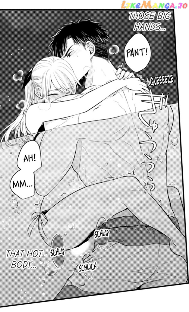 Yubisaki Kara Honki No Netsujou chapter 30 - page 35