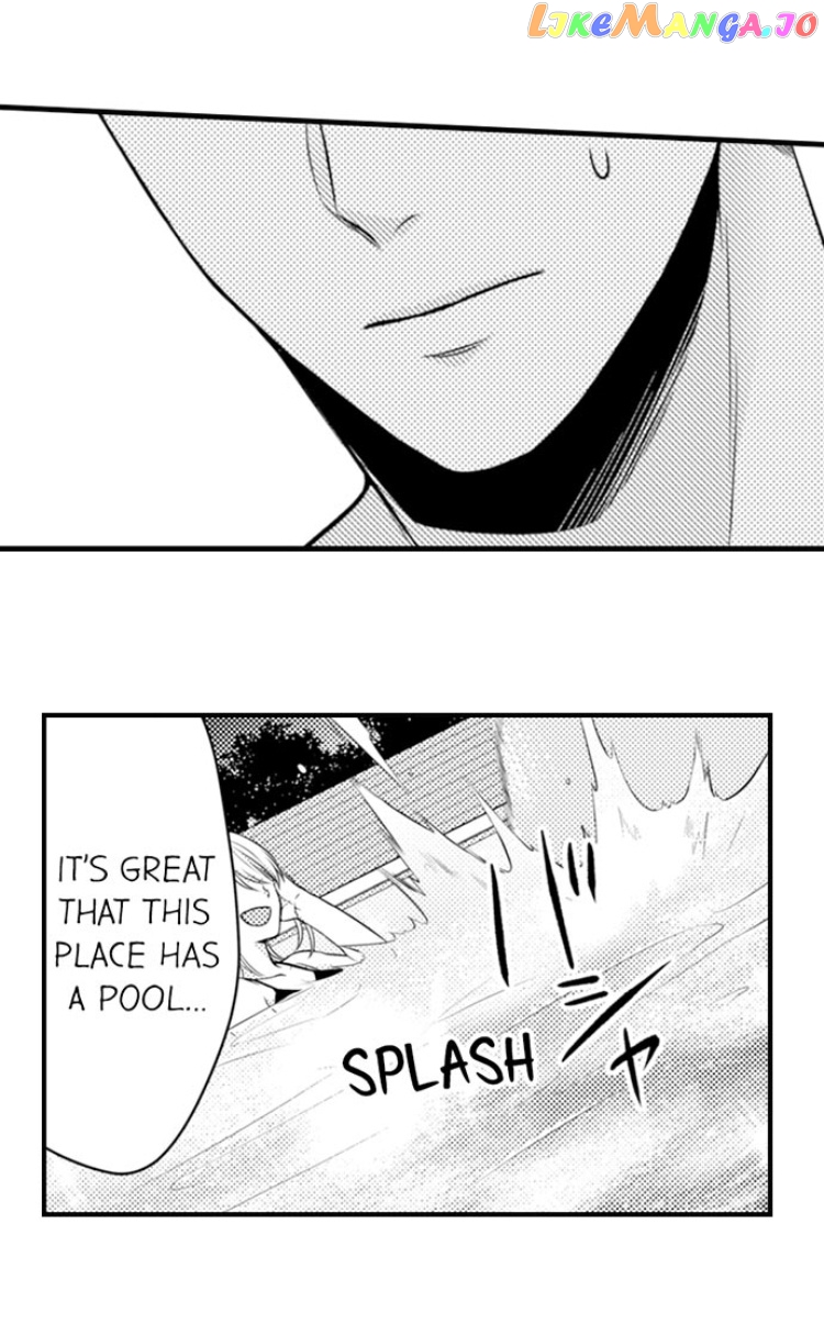 Yubisaki Kara Honki No Netsujou chapter 30 - page 4
