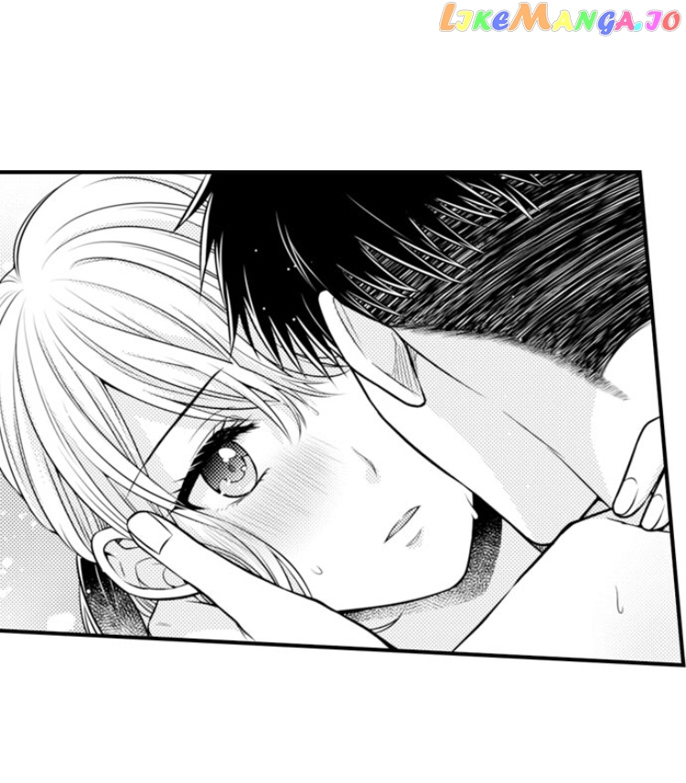 Yubisaki Kara Honki No Netsujou chapter 30 - page 9