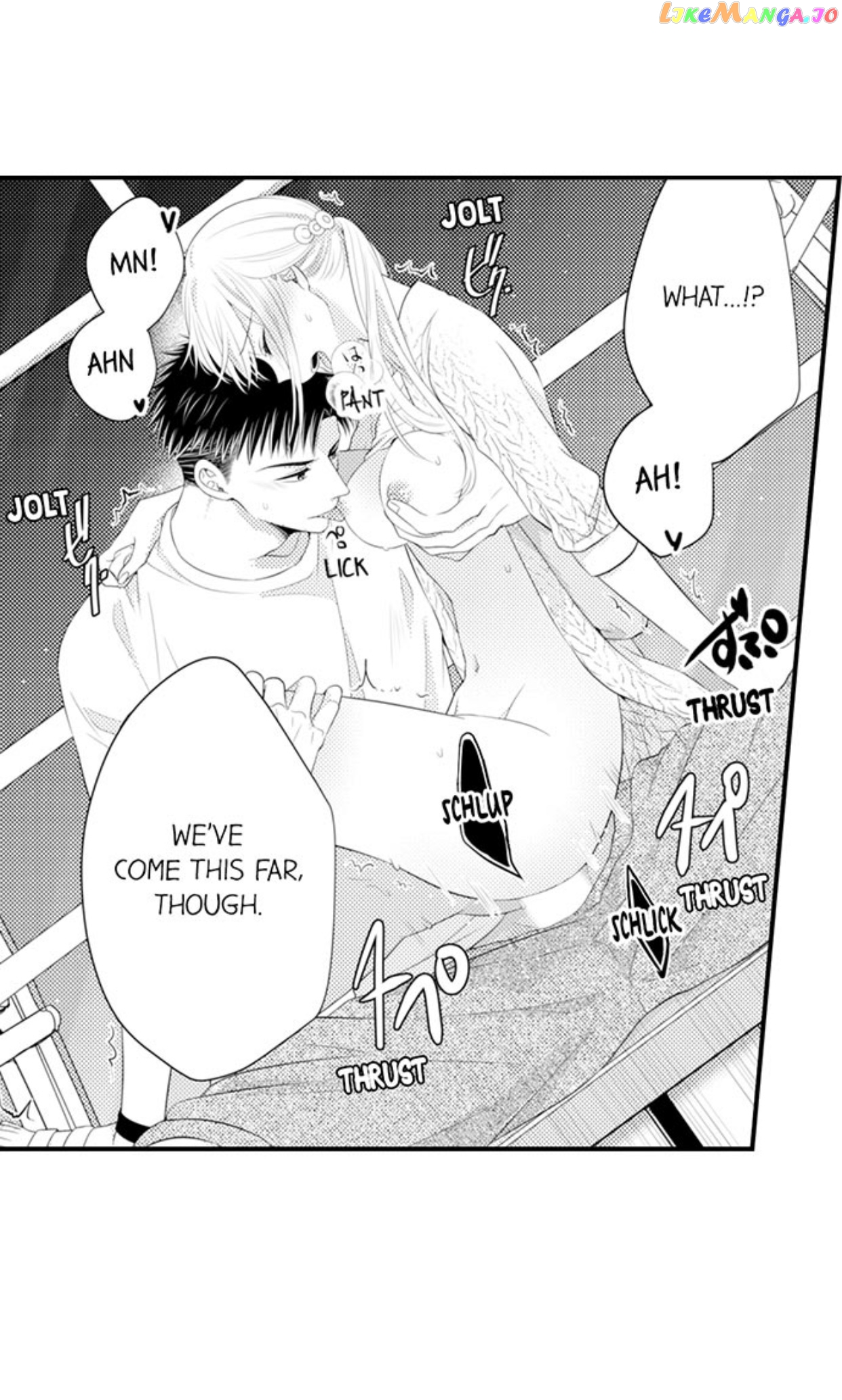 Yubisaki Kara Honki No Netsujou chapter 75 - page 5