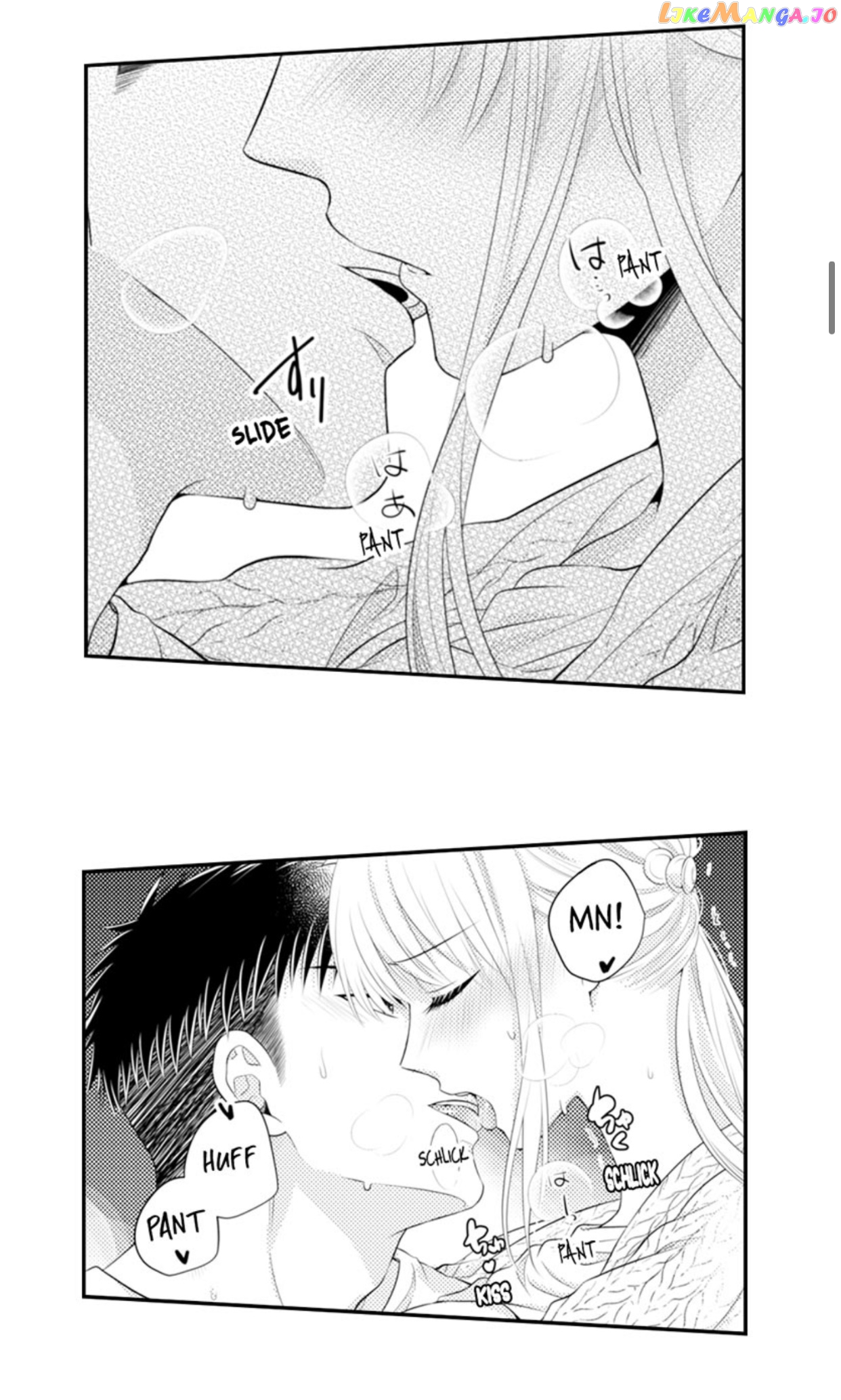Yubisaki Kara Honki No Netsujou chapter 75 - page 8