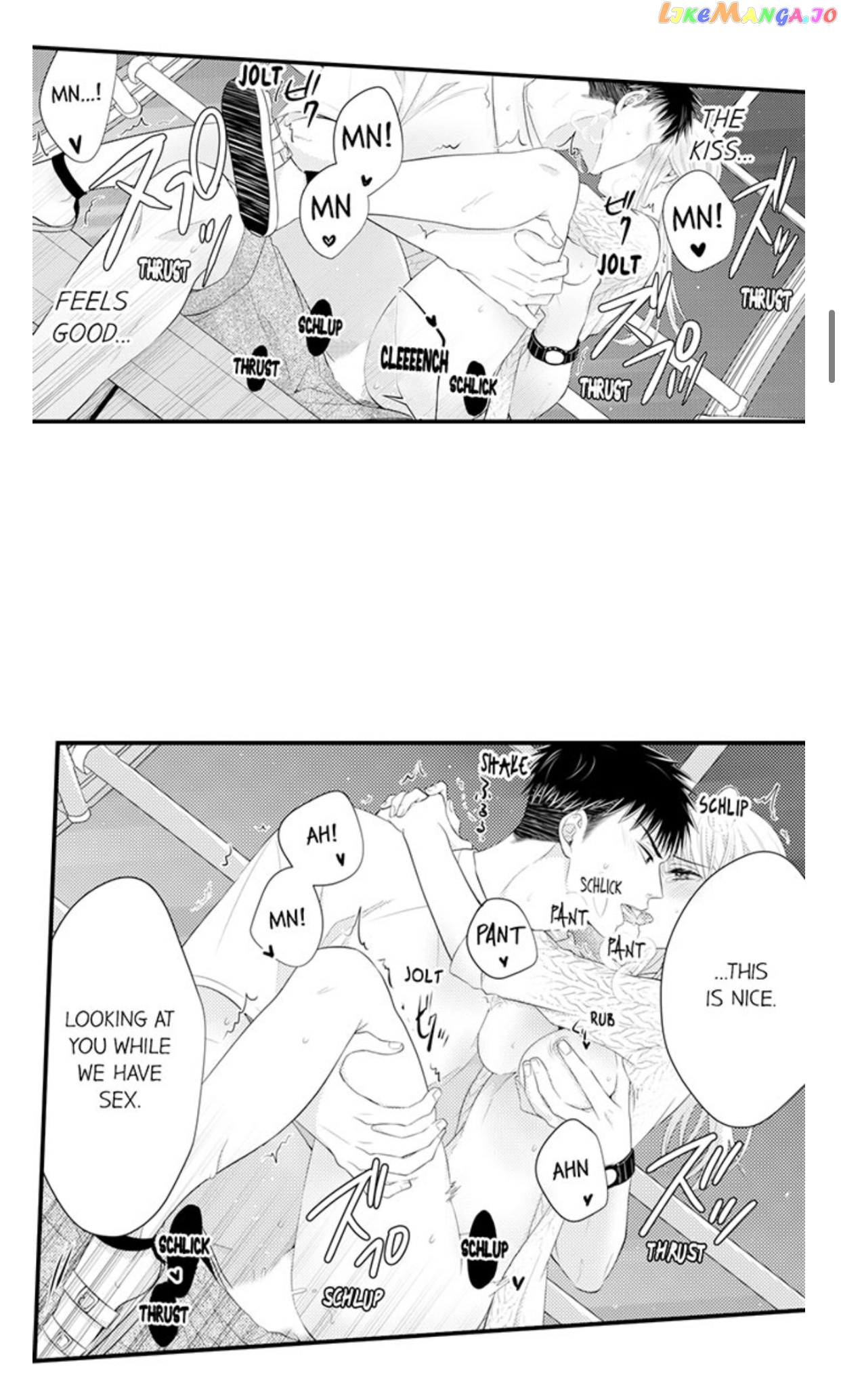 Yubisaki Kara Honki No Netsujou chapter 75 - page 9
