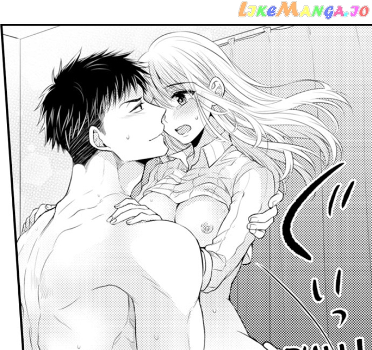 Yubisaki Kara Honki No Netsujou chapter 12 - page 2