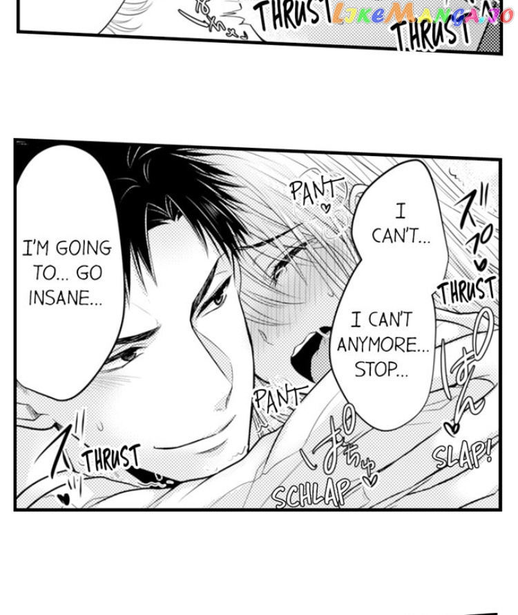 Yubisaki Kara Honki No Netsujou chapter 12 - page 21