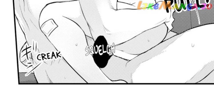 Yubisaki Kara Honki No Netsujou chapter 12 - page 3