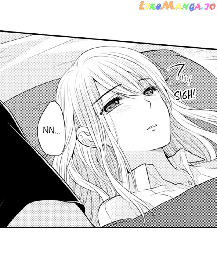 Yubisaki Kara Honki No Netsujou chapter 12 - page 33