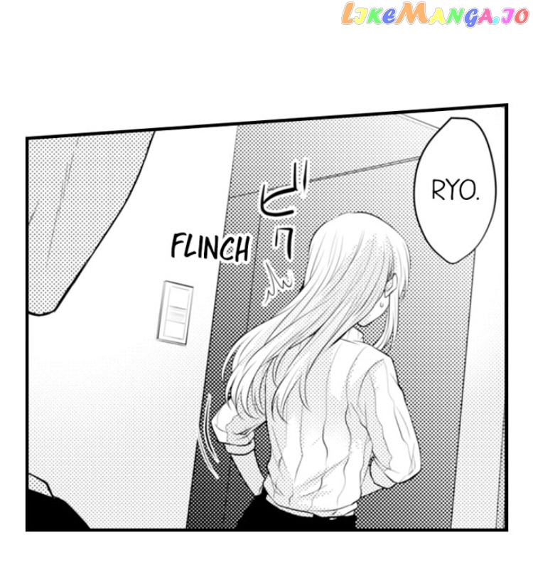 Yubisaki Kara Honki No Netsujou chapter 12 - page 40