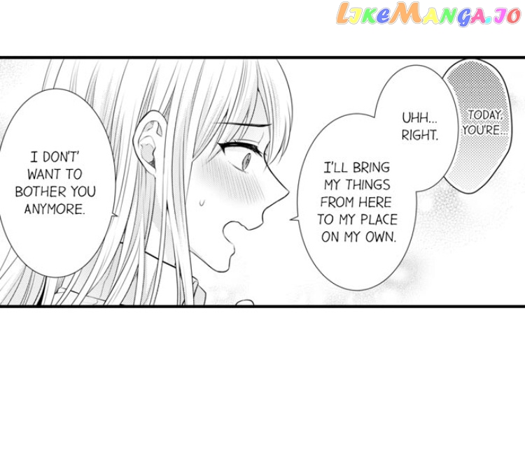Yubisaki Kara Honki No Netsujou chapter 12 - page 41