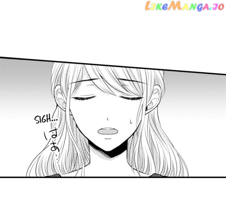 Yubisaki Kara Honki No Netsujou chapter 12 - page 45