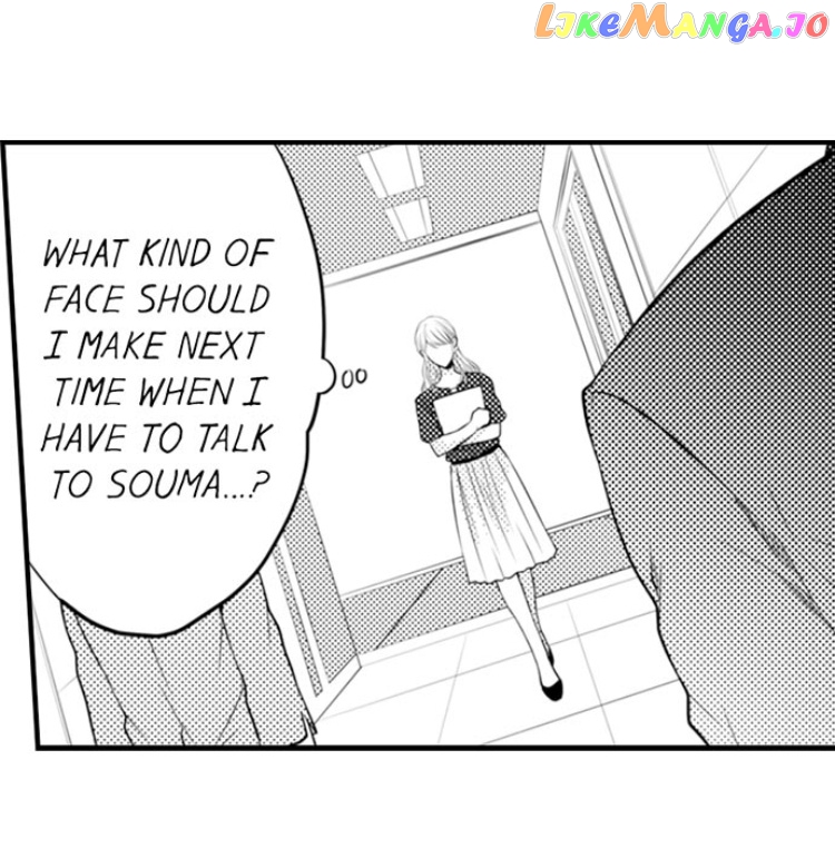 Yubisaki Kara Honki No Netsujou chapter 12 - page 46