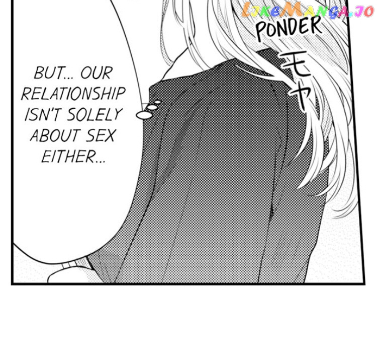Yubisaki Kara Honki No Netsujou chapter 12 - page 48