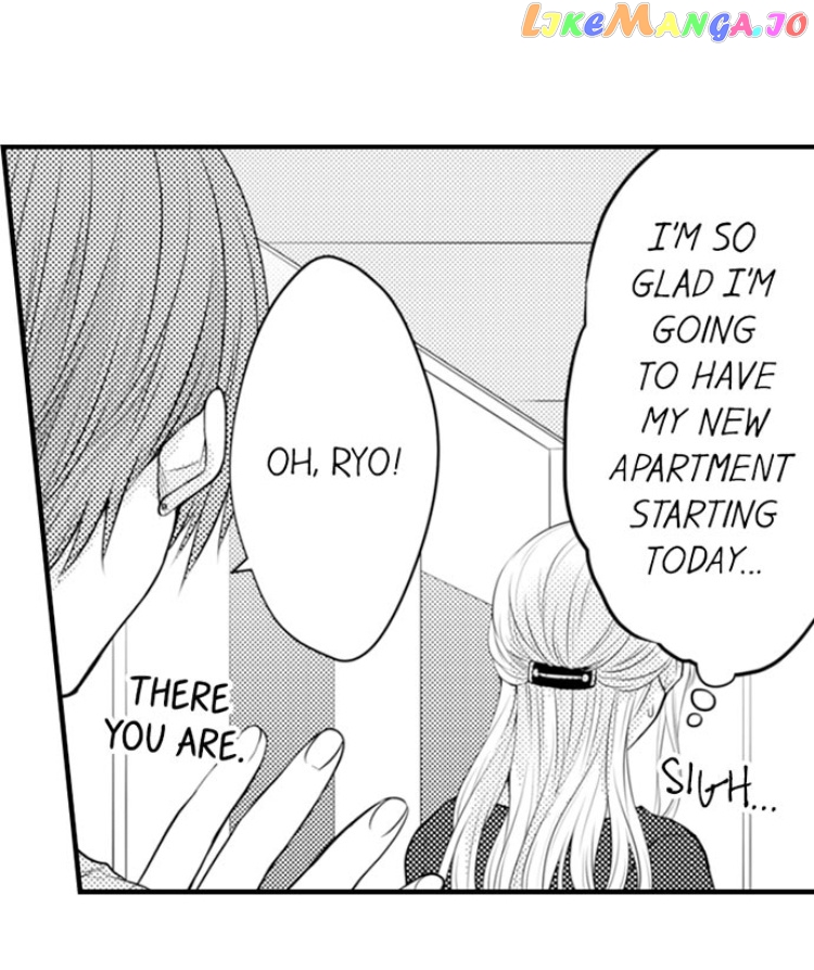 Yubisaki Kara Honki No Netsujou chapter 12 - page 49