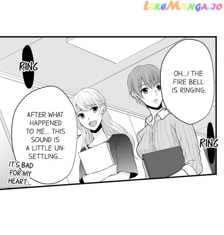 Yubisaki Kara Honki No Netsujou chapter 12 - page 55