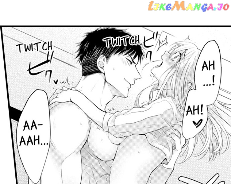 Yubisaki Kara Honki No Netsujou chapter 12 - page 6