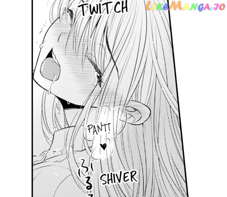 Yubisaki Kara Honki No Netsujou chapter 12 - page 8