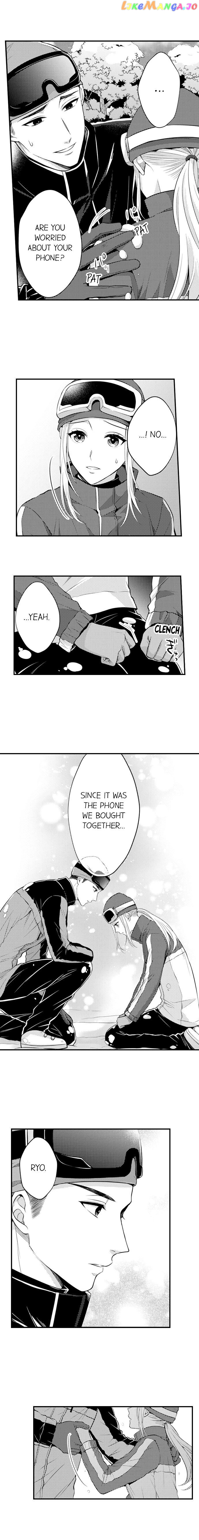 Yubisaki Kara Honki No Netsujou chapter 122 - page 3