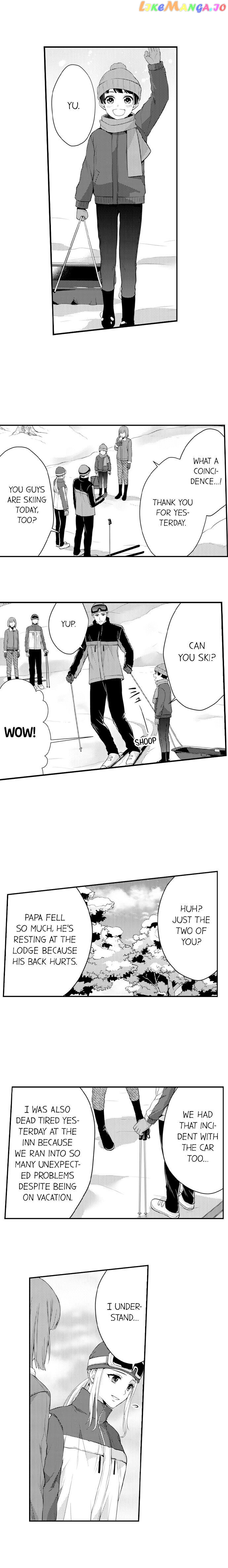 Yubisaki Kara Honki No Netsujou chapter 122 - page 5