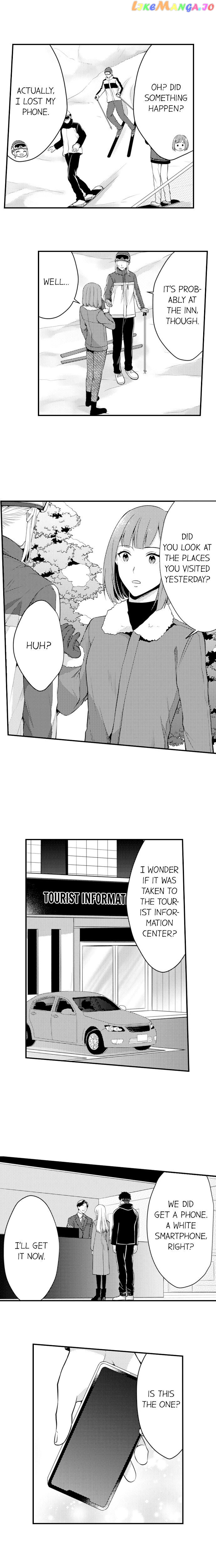 Yubisaki Kara Honki No Netsujou chapter 122 - page 6