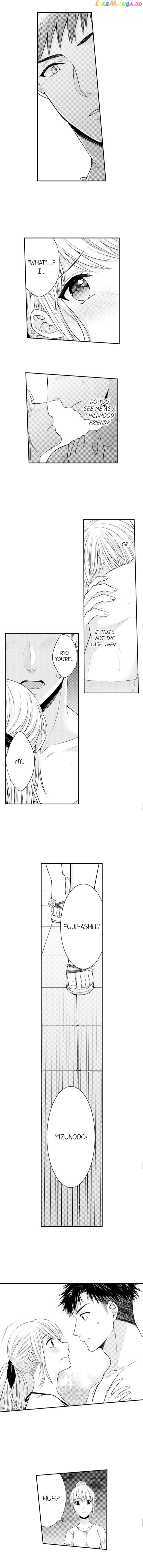 Yubisaki Kara Honki No Netsujou chapter 31 - page 2