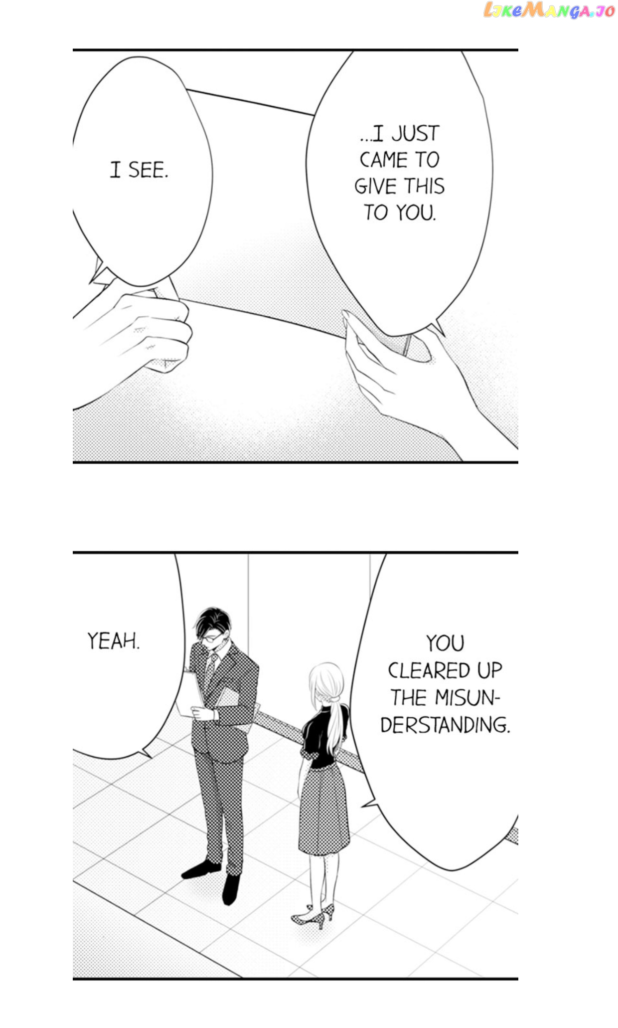 Yubisaki Kara Honki No Netsujou chapter 76 - page 10