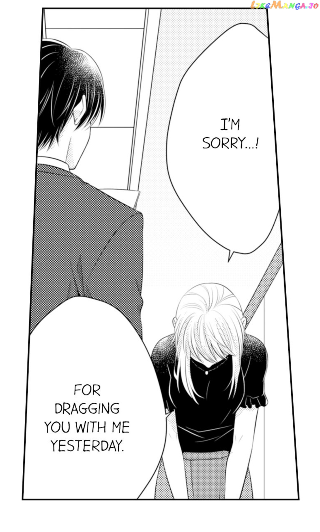 Yubisaki Kara Honki No Netsujou chapter 76 - page 12