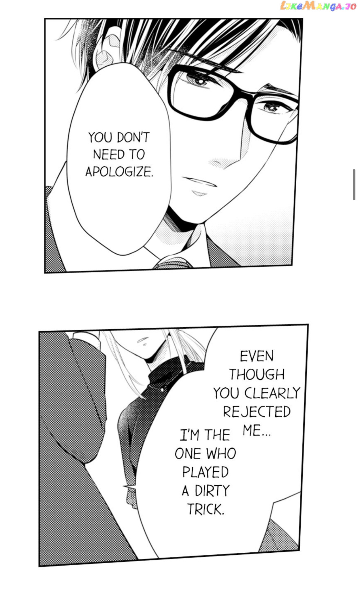 Yubisaki Kara Honki No Netsujou chapter 76 - page 13