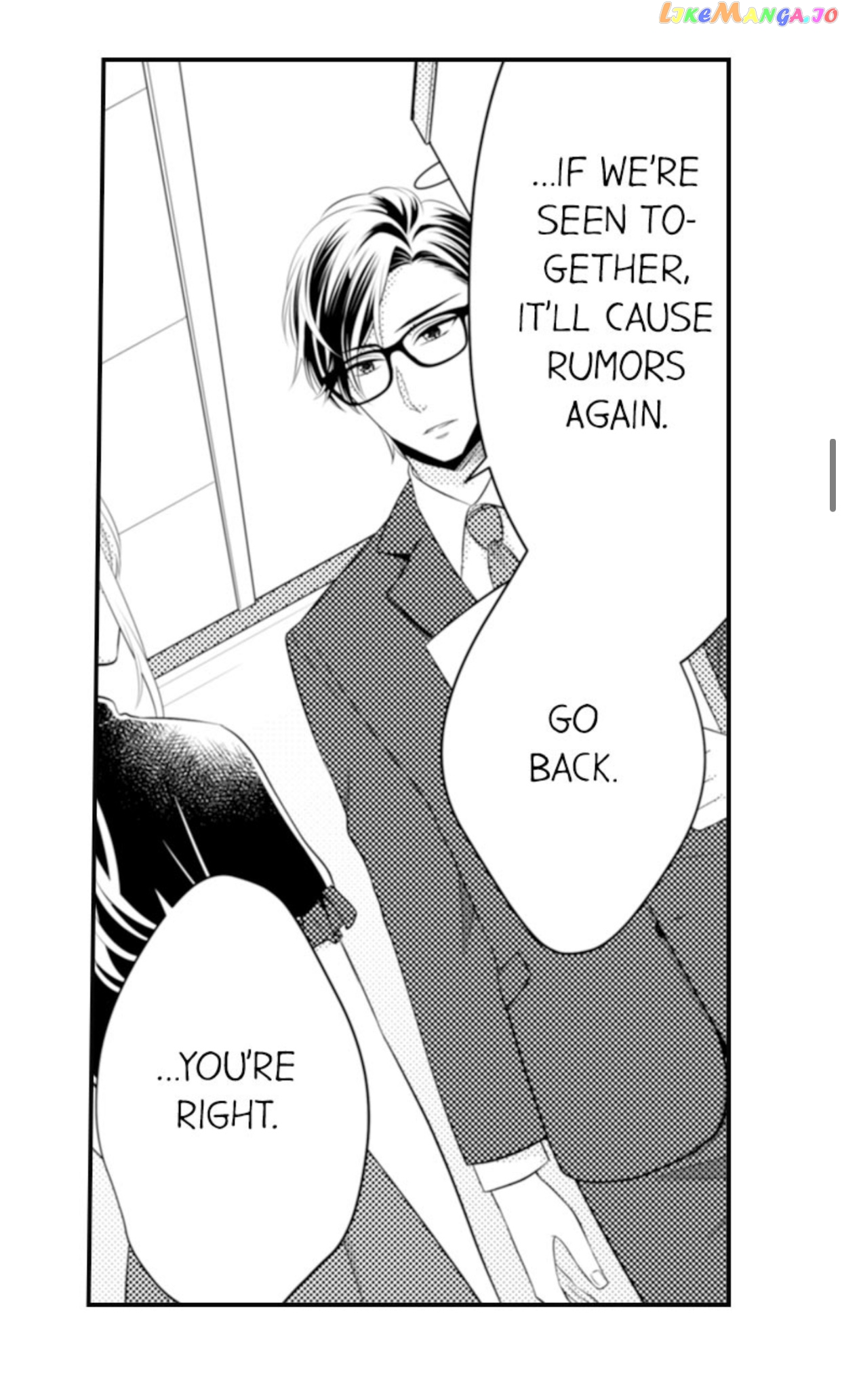 Yubisaki Kara Honki No Netsujou chapter 76 - page 14