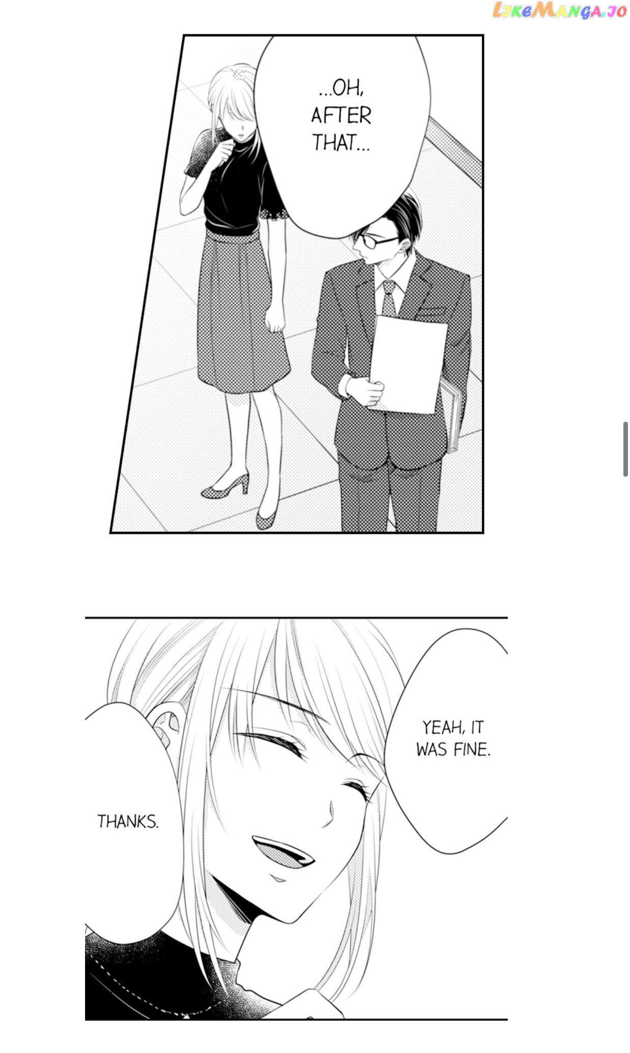 Yubisaki Kara Honki No Netsujou chapter 76 - page 18