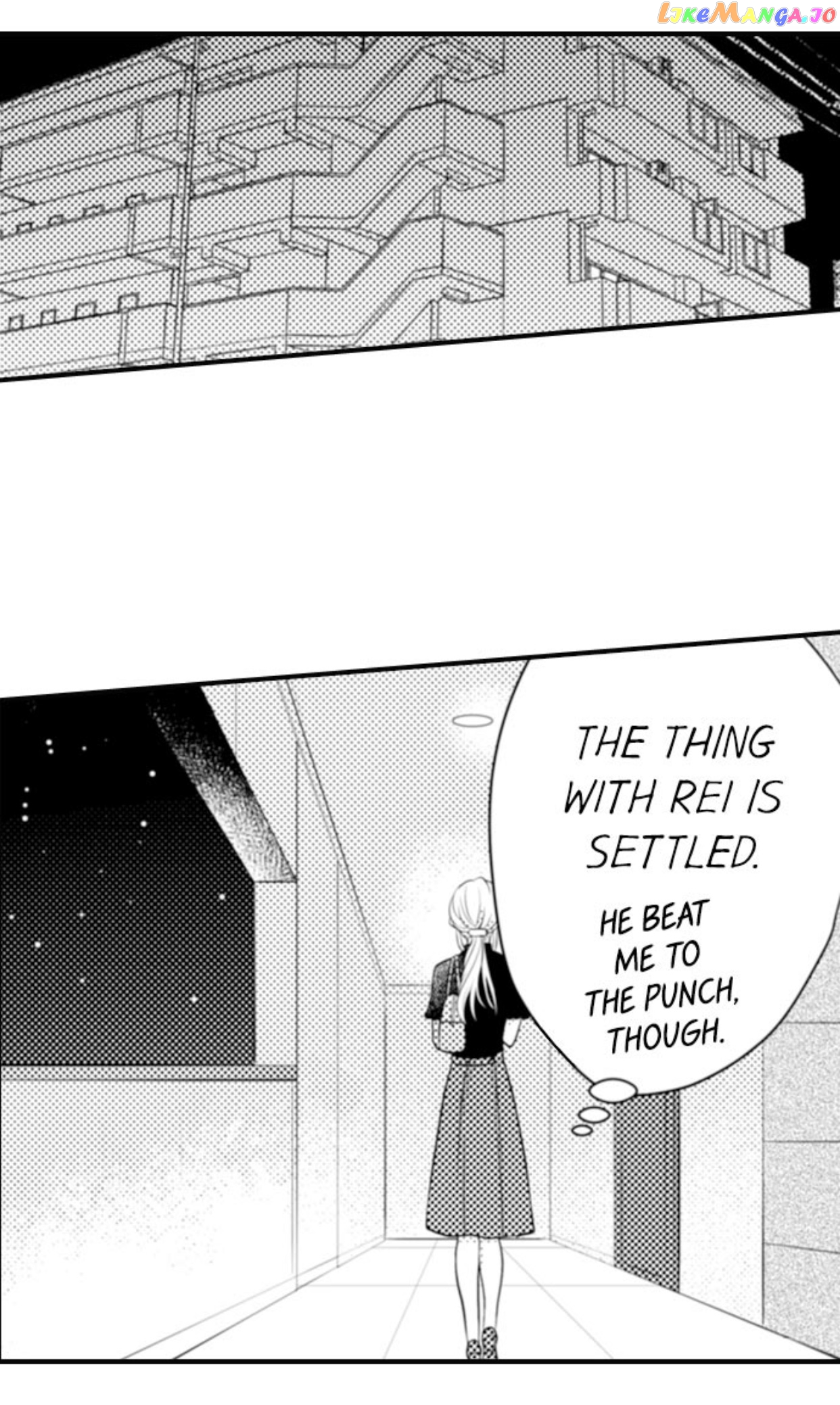 Yubisaki Kara Honki No Netsujou chapter 76 - page 19