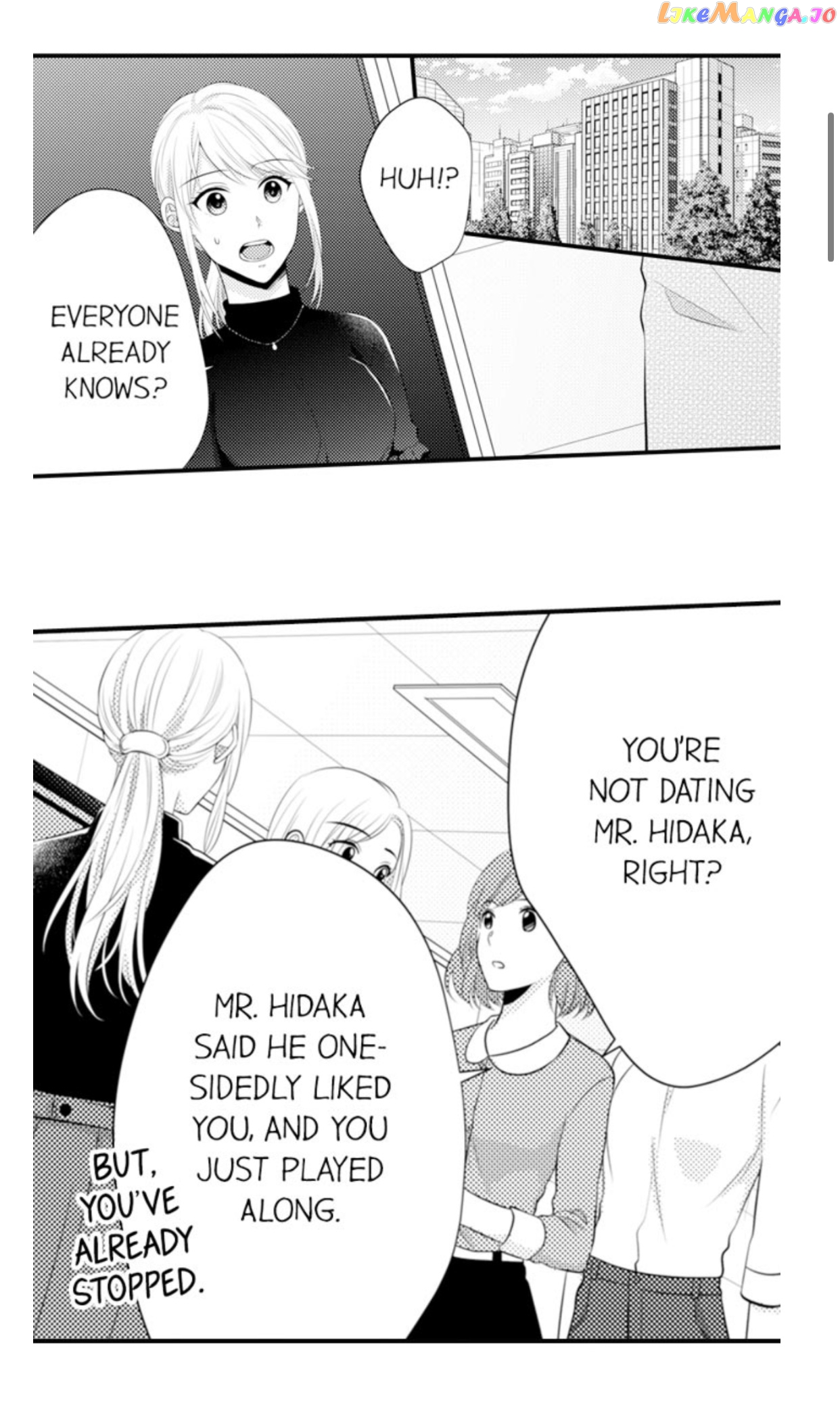 Yubisaki Kara Honki No Netsujou chapter 76 - page 2