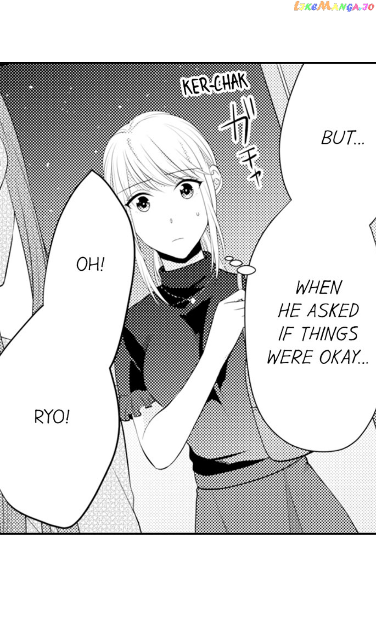 Yubisaki Kara Honki No Netsujou chapter 76 - page 20