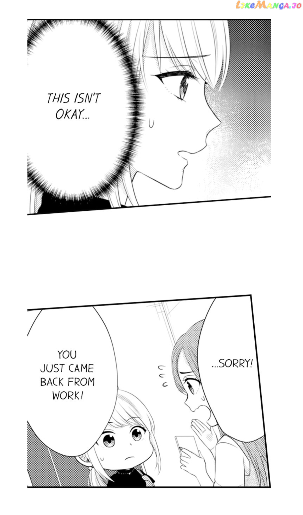 Yubisaki Kara Honki No Netsujou chapter 76 - page 22